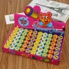 Factory direct sales of cartoon animal series toy stamps Application Scenario